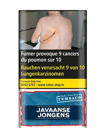 Javaanse Jongens 8*50g