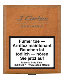 Cortes Classic 25