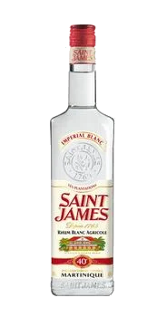 St. James Blanc 100 cl