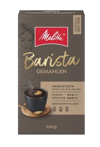 Melitta Barista 500g
