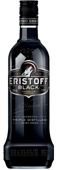 Eristoff Black 70 cl