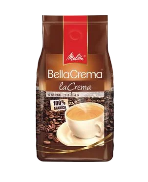 Melitta Bella Crema La Crema 1000g