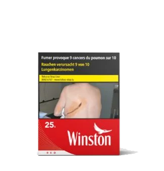 Winston Classic 8*25