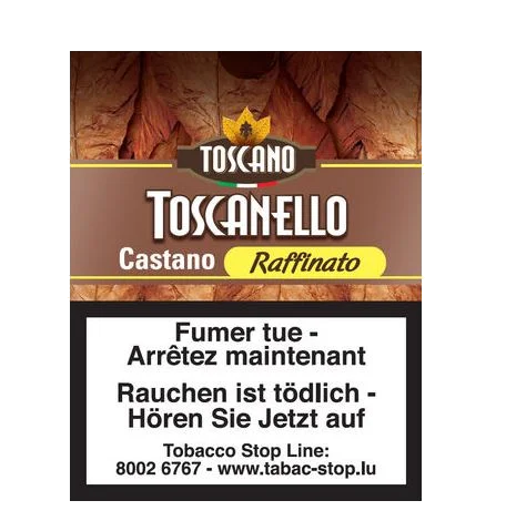 Toscanello Castano Raffinato 5