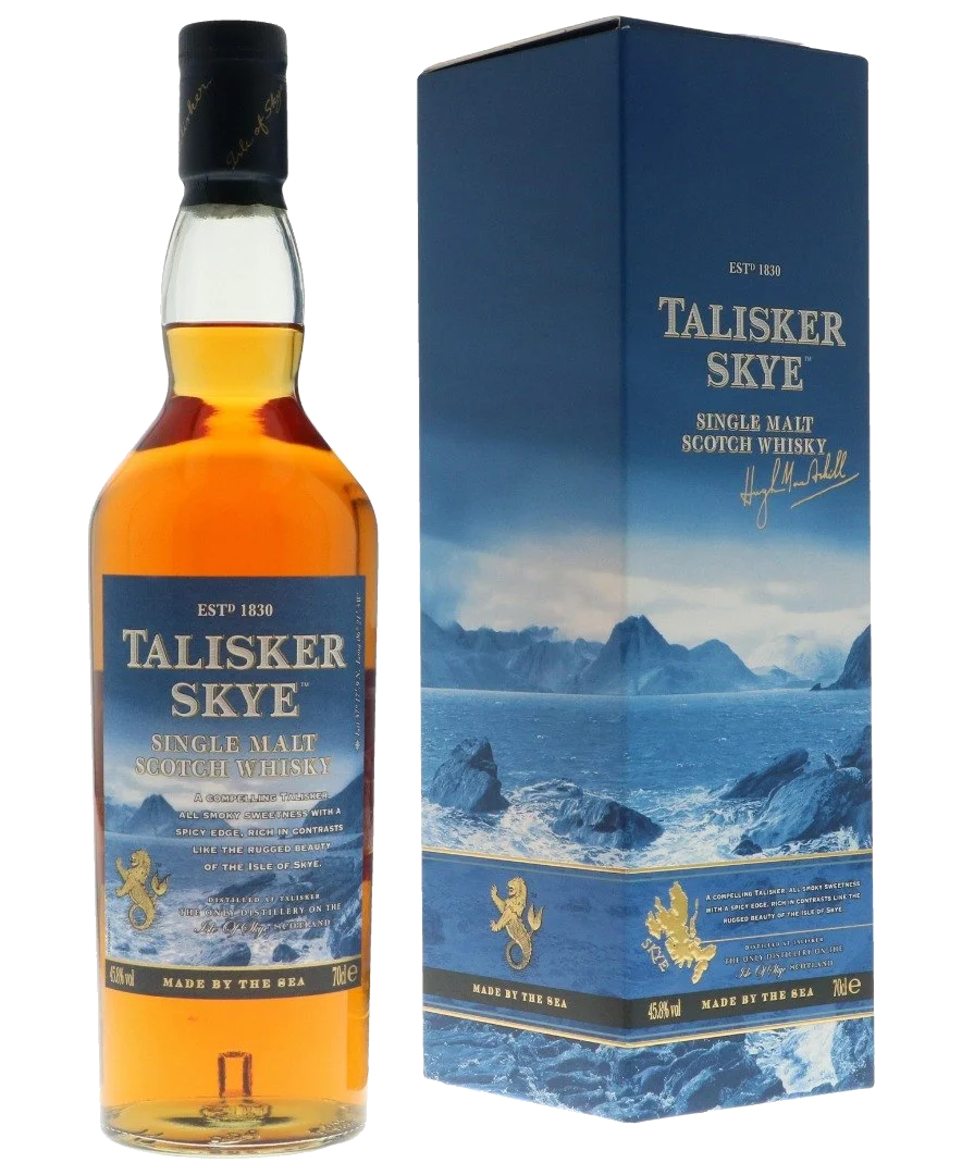 Talisker Skye + Gb 70 cl