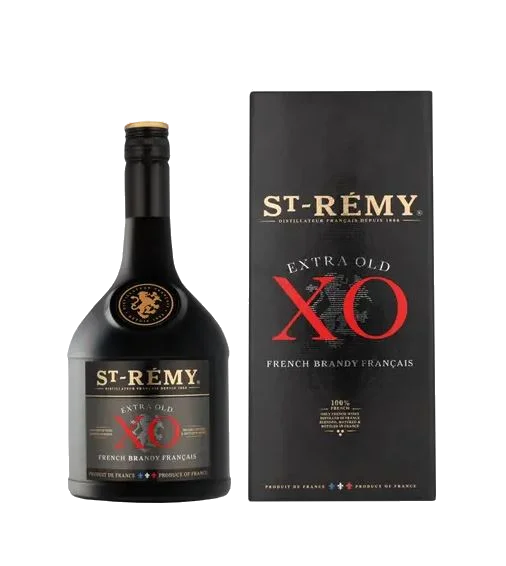 St. Remy Xo + Gb 70 cl