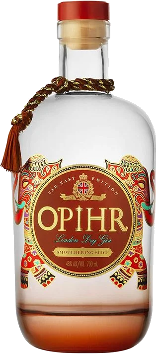 Opihr Far East London Dry Gin Edition 70 cl