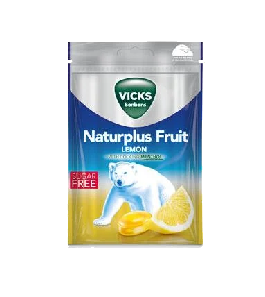 Vicks Lemon Plus C Ss 72g