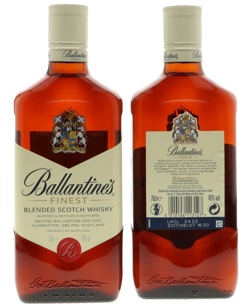 Ballantines 70 cl
