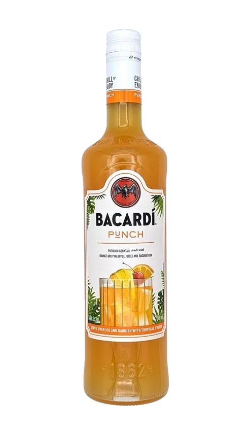 Bacardi Punch 70 cl
