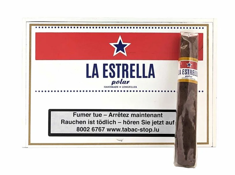 La Estrella Polar Gigante