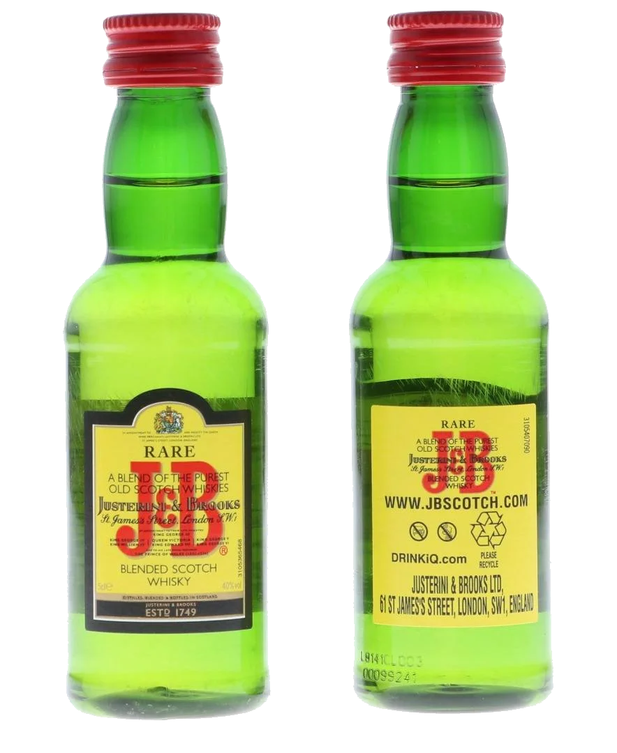 Jb 5 cl