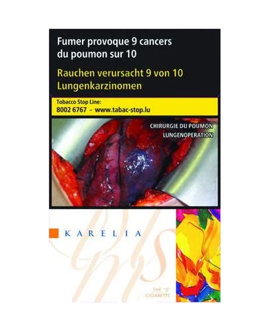 Karelia Slims 10*20