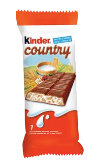 Kinder Country 30g