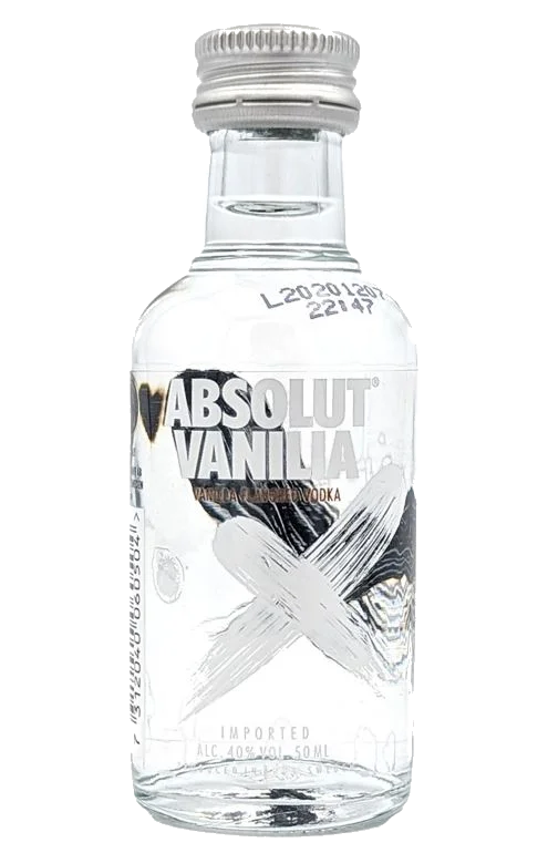 Absolut Vanilia 5 cl