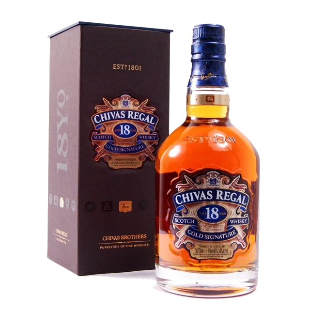 Chivas Regal 18 Yeras Old 70 cl