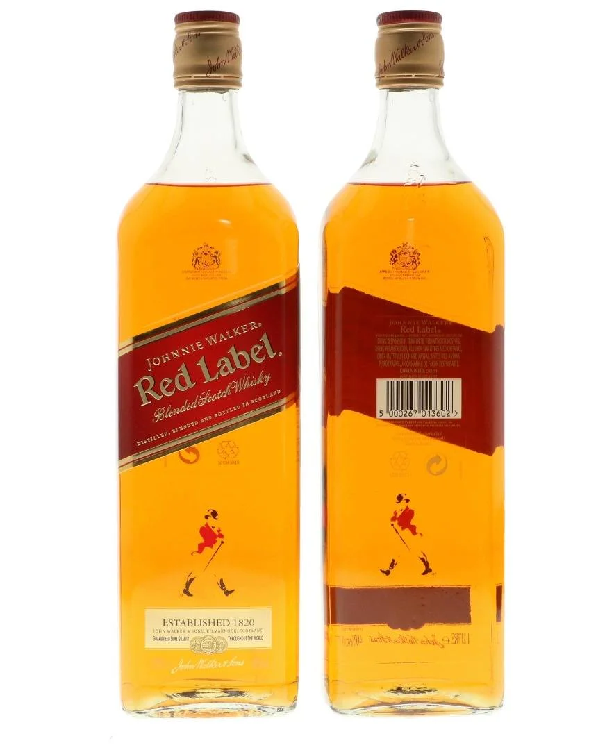Johnnie Walker Red 100 cl