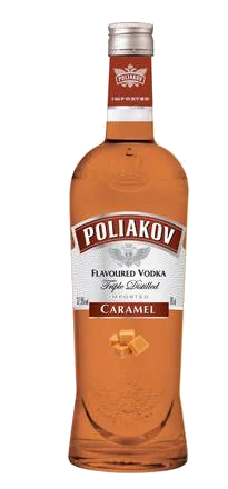 Poliakov Caramel 70 cl