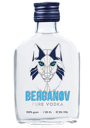 Berganov Vodka 20 cl
