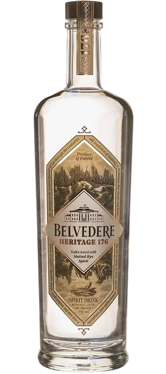 Belvedere Heritage 70 cl