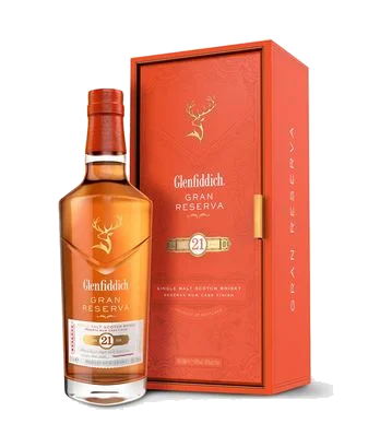 Glenfiddich 21 Years Old Highland Single Malt 70 cl