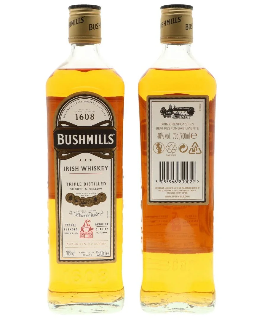 Bushmills The Original 70 cl