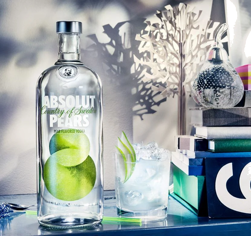 Absolut Pears 70 cl