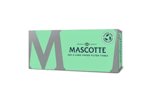 Tubes Mascotte X-long Paper Filter 200