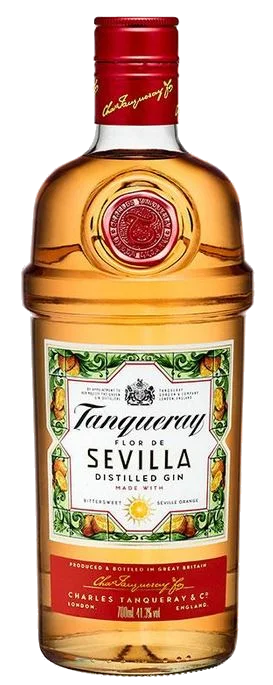 Tanqueray Flor De Sevilla 70 cl