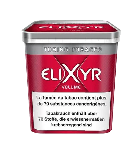 Elixyr Volume Maxx 800