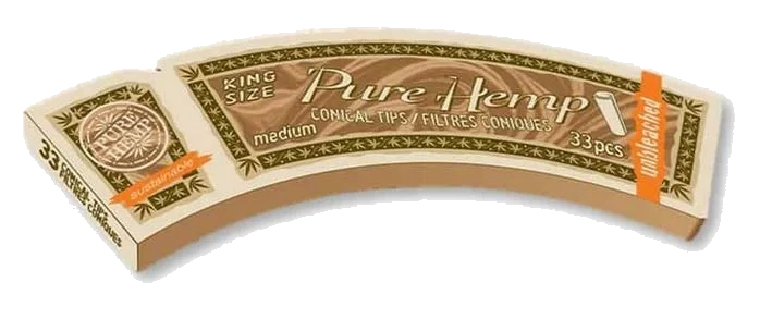 Papier Pure Hemp Unb Tips Ks