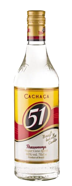 Cachaca 51 70 cl