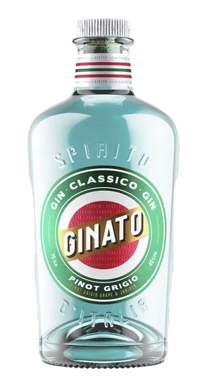 Ginato Pinot Grigio & Sicilian Citrus 70 cl