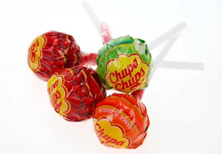 Chupa Chups 0g