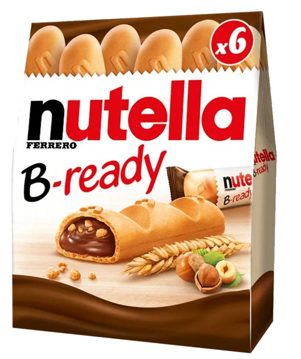 Nutella B Ready 132g